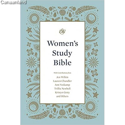 ESV - Women's Study Bible